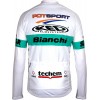 BIANCHI BERLIN Limited Edition Langarm-Trikot Radsport-Profi-Team
