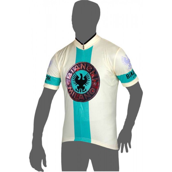 VENETICO Kurzarmtrikot vanille