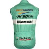 BIANCHI BERLIN Wind-Weste Radsport-Profi-Team