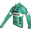BIANCHI BERLIN Fahrrad Winterjacke Radsport-Profi-Team