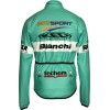 BIANCHI BERLIN Fahrrad Winterjacke Radsport-Profi-Team