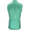 MORENO Radtrikot ärmellos celeste