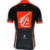 Caisse d'Epargne 2010 Radtrikot kurzarm kurzer RV-Radsport-Profi-Team
