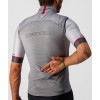ARIA VEST-Fahrradweste silber-grau