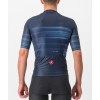 CLIMBER'S 3.0 SL2 Radtrikot kurzarm blau