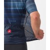 CLIMBER'S 3.0 SL2 Radtrikot kurzarm blau