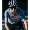 CLIMBER'S 3.0 SL2 Radtrikot kurzarm silber grau