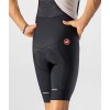 ENTRATA VI+COMPETIZIONE Radsport-Set (Kurzarmtrikot+Trägerhose) schwarz