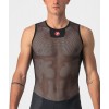 CORE MESH 3 Netz Funktionsunterhemd ärmellos schwarz