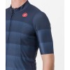 LIVELLI Radtrikot kurzarm blau