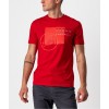 MAURIZIO TEE-T-Shirt rot