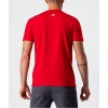 MAURIZIO TEE-T-Shirt rot