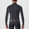 MORTIROLO 6S Fahrrad Winterjacke dunkelgrau