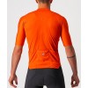 PROLOGO 7 Radtrikot kurzarm rot/orange