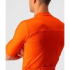 PROLOGO 7 Radtrikot kurzarm rot/orange