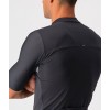 PROLOGO 7 Radtrikot kurzarm schwarz/weiß