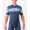 SCORPIONE 3 Radtrikot kurzarm blau