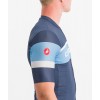 SCORPIONE 3 Radtrikot kurzarm blau
