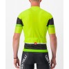 SCORPIONE 3 Radtrikot kurzarm neon gelbgrün