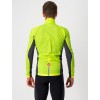 SQUADRA STRETCH JACKET-Fahrrad Windjacke neongelb