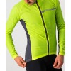 SQUADRA STRETCH JACKET-Fahrrad Windjacke neongelb