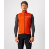 SQUADRA STRETCH VEST-Fahrradweste orange-rot