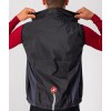 SQUADRA STRETCH VEST-Fahrradweste schwarz
