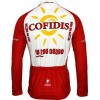 Cofidis 2008 Langarmtrikot
