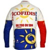 Cofidis 2006 kurze Trägerhose