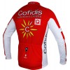 COFIDIS 2018 Radtrikot langarm-Radsport-Profi-Team