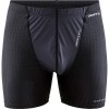 Active Extreme X Windschutz Boxer Unterhose schwarz