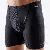 Active Extreme X Windschutz Boxer Unterhose schwarz