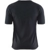 COOL INTENSITY Roundneck kurzarm-Unterhemd schwarz