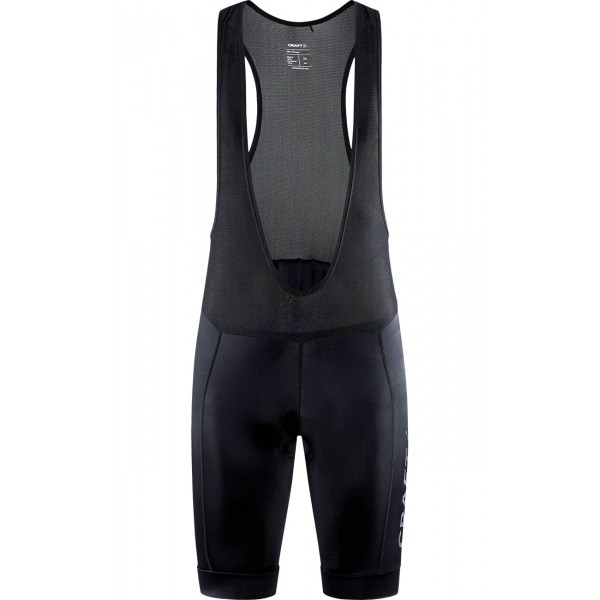 CORE ENDURANCE BIB SHORTS Trägerhose kurz schwarz