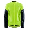 CORE Endurance HYDRO JACKET Fahrrad Regenjacke neongelb
