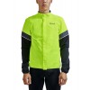 CORE Endurance HYDRO JACKET Fahrrad Regenjacke neongelb