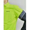 CORE Endurance HYDRO JACKET Fahrrad Regenjacke neongelb