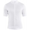 ESSENCE Radtrikot kurzarm weiß
