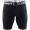 Greatness Bike Short Fahrrad-Unterhose schwarz (mit Sitzpolster)