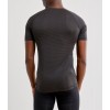 NANOWEIGHT Funktionsshirt kurzarm schwarz