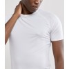 NANOWEIGHT Funktionsshirt kurzarm weiß