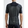 Pro Endurance Lumen Vollreflex Radtrikot kurzarm schwarz