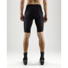 RISE SHORTS Radhose kurz schwarz
