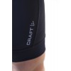 RISE SHORTS Radhose kurz schwarz