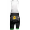 Deceuninck-Quick-Step 2019 Tour de France Edition Trägerhose grün-Radsport-Profi-Team