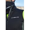 Light Reflex Vest Fahrradweste schwarz