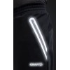 Core Ride Subz Pants Fahrrad Regenhose lang schwarz