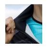 Eco Wind Jacket Fahrrad Windjacke schwarz