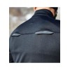 Ergo Shield Jkt Fahrrad Winterjacke schwarz