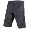 HUMMVEE II Bike Shorts anthrazit/camouflage